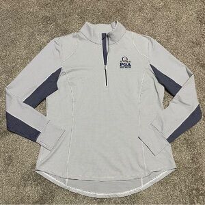 Women’s Zero Restriction Renae 1/4 Zip Pullover Size L
